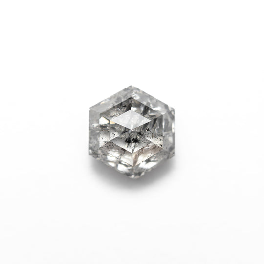 0.96ct 6.20x5.23x3.48mm Hexagon Rosecut 🇨🇦 28093-01