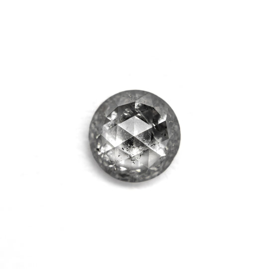 1.03ct 6.43x6.37x3.10mm Round Rosecut 🇨🇦 28122-01