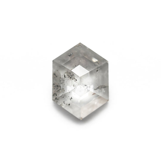 1.13ct 8.13x5.90x2.66mm Hexagon Rosecut 🇨🇦 28125-01