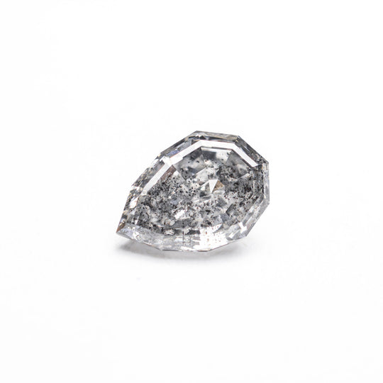 0.88ct 7.34x5.09x3.32mm Geo Pear Step Cut 🇨🇦 28152-01