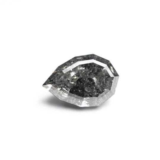 1.40ct 8.51x5.72x3.93mm Geo Pear Step Cut 🇨🇦 28160-01