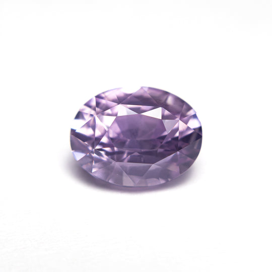2.51ct 8.55x6.58x5.32mm Oval Brilliant Sapphire 28200-01