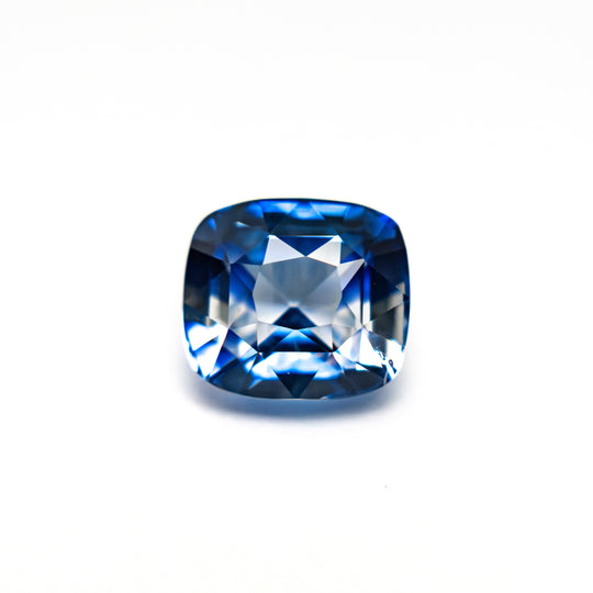 1.47ct 6.48x5.80x4.08mm Cushion Brilliant Sapphire 28257-01