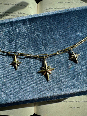 14k Starborn Chain