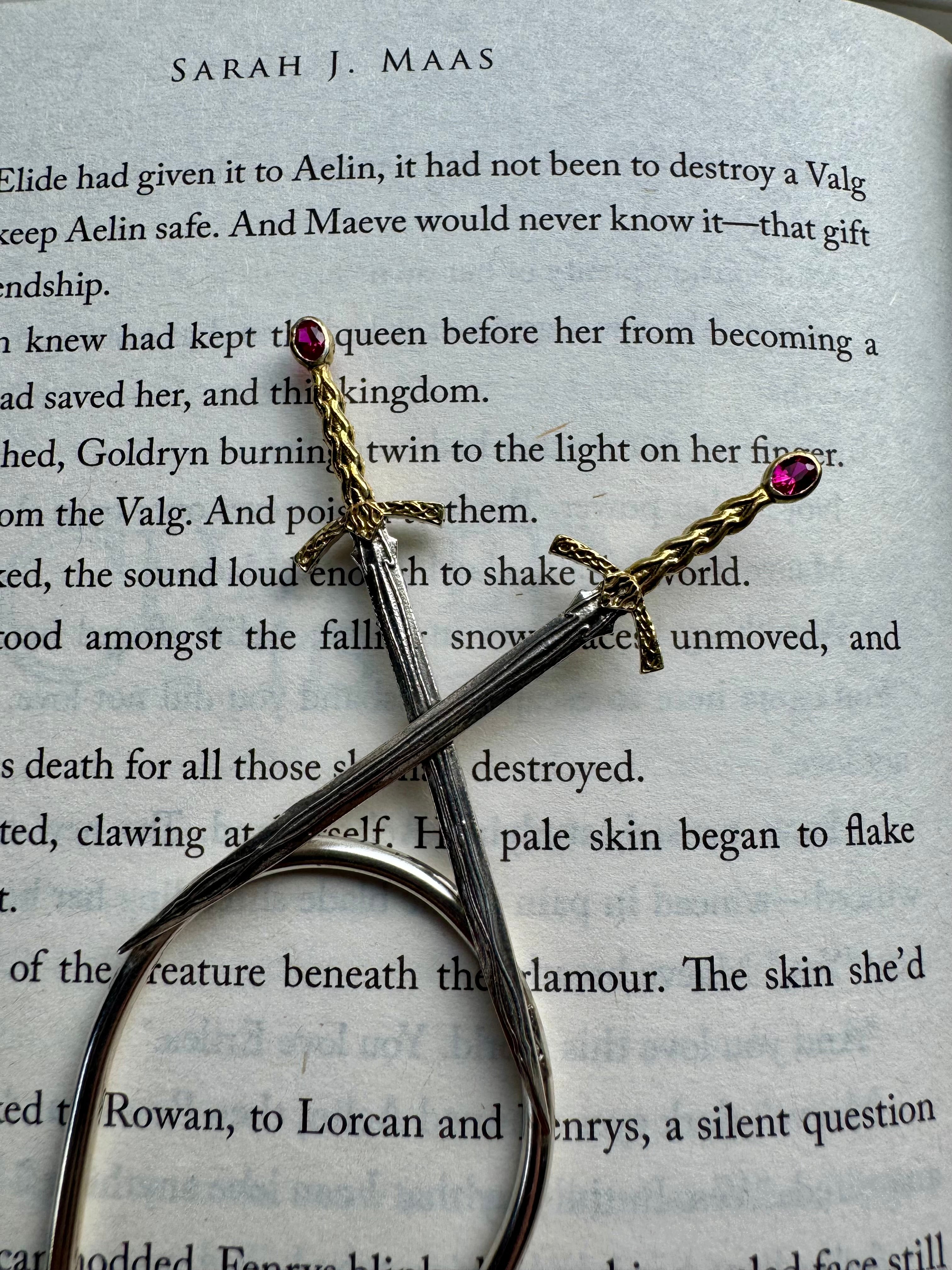 Goldryn Hairpin RTS