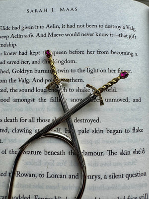 Goldryn Hairpin RTS