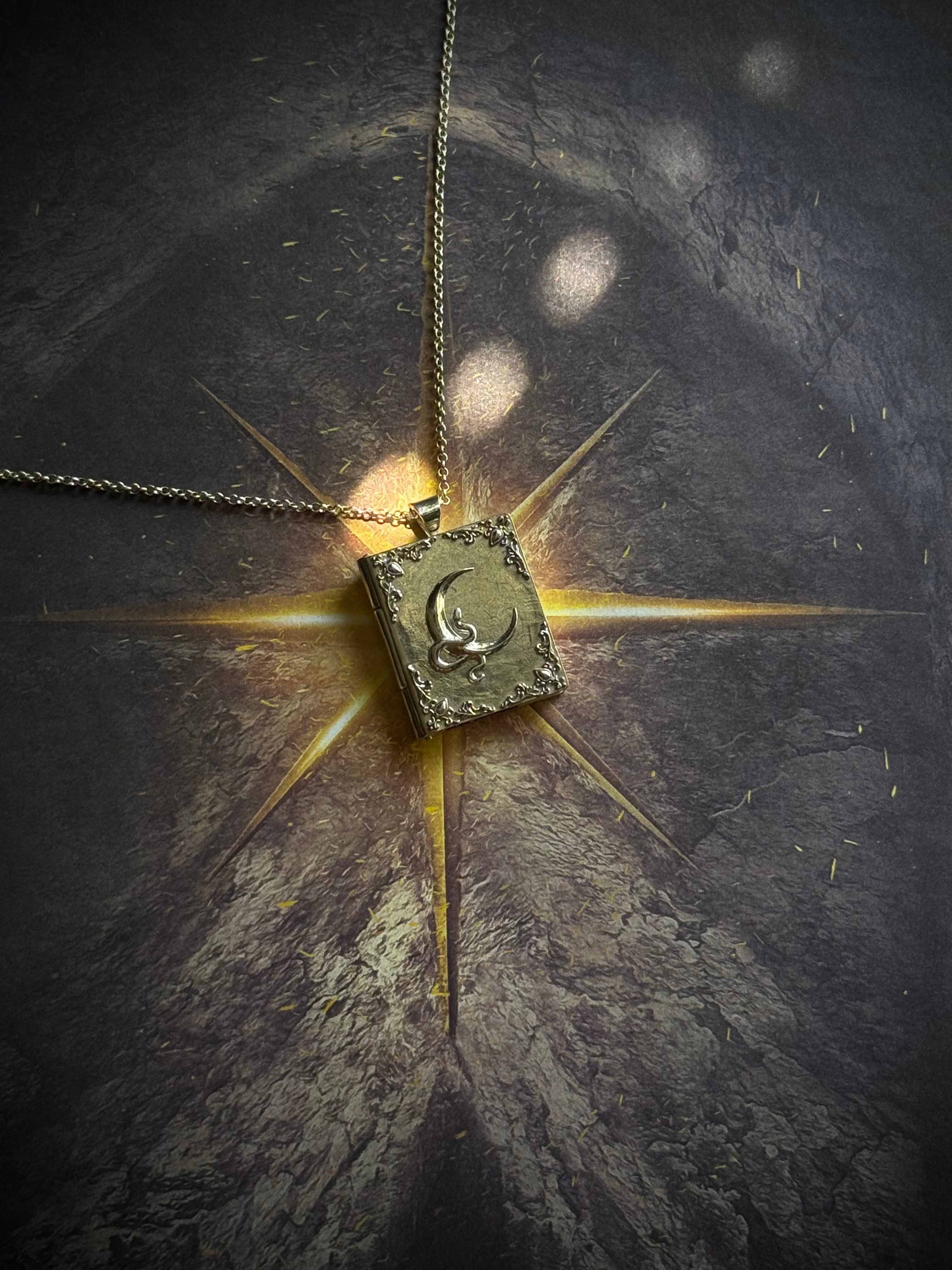 Bookish Lockets