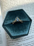 14k Moonstone Mirkwood