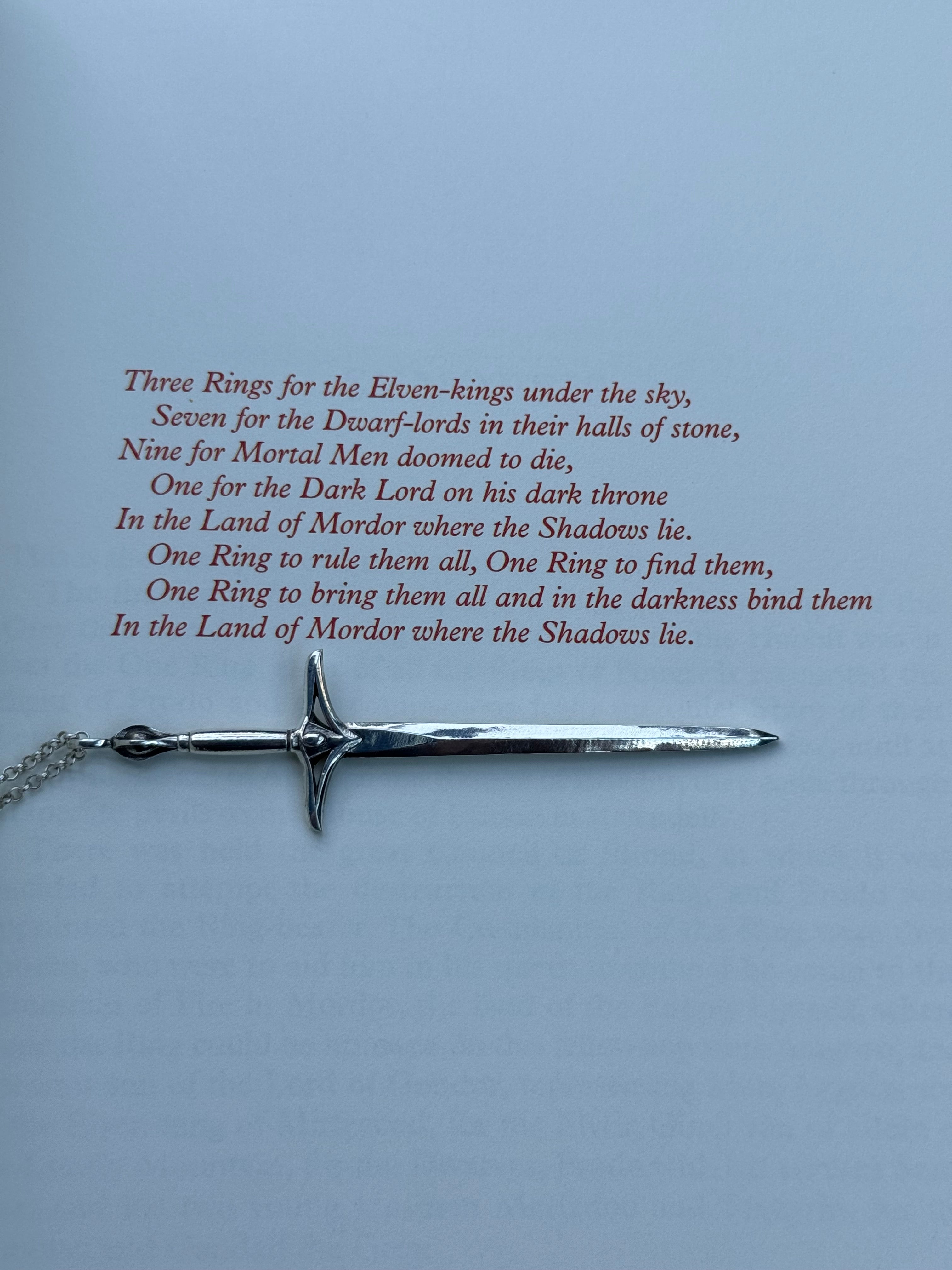 Lady of Light Blade