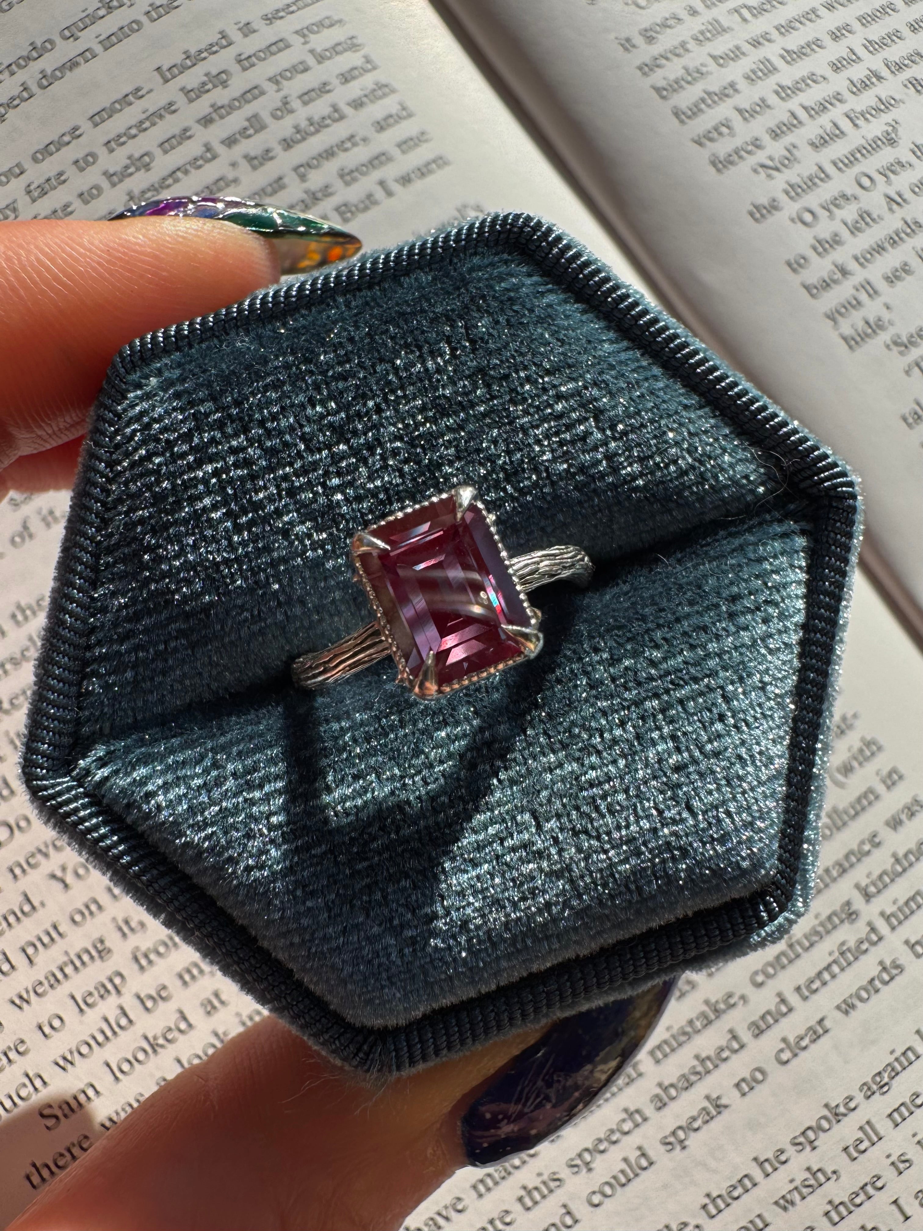 Alexandrite Ashryver Ring RTS!
