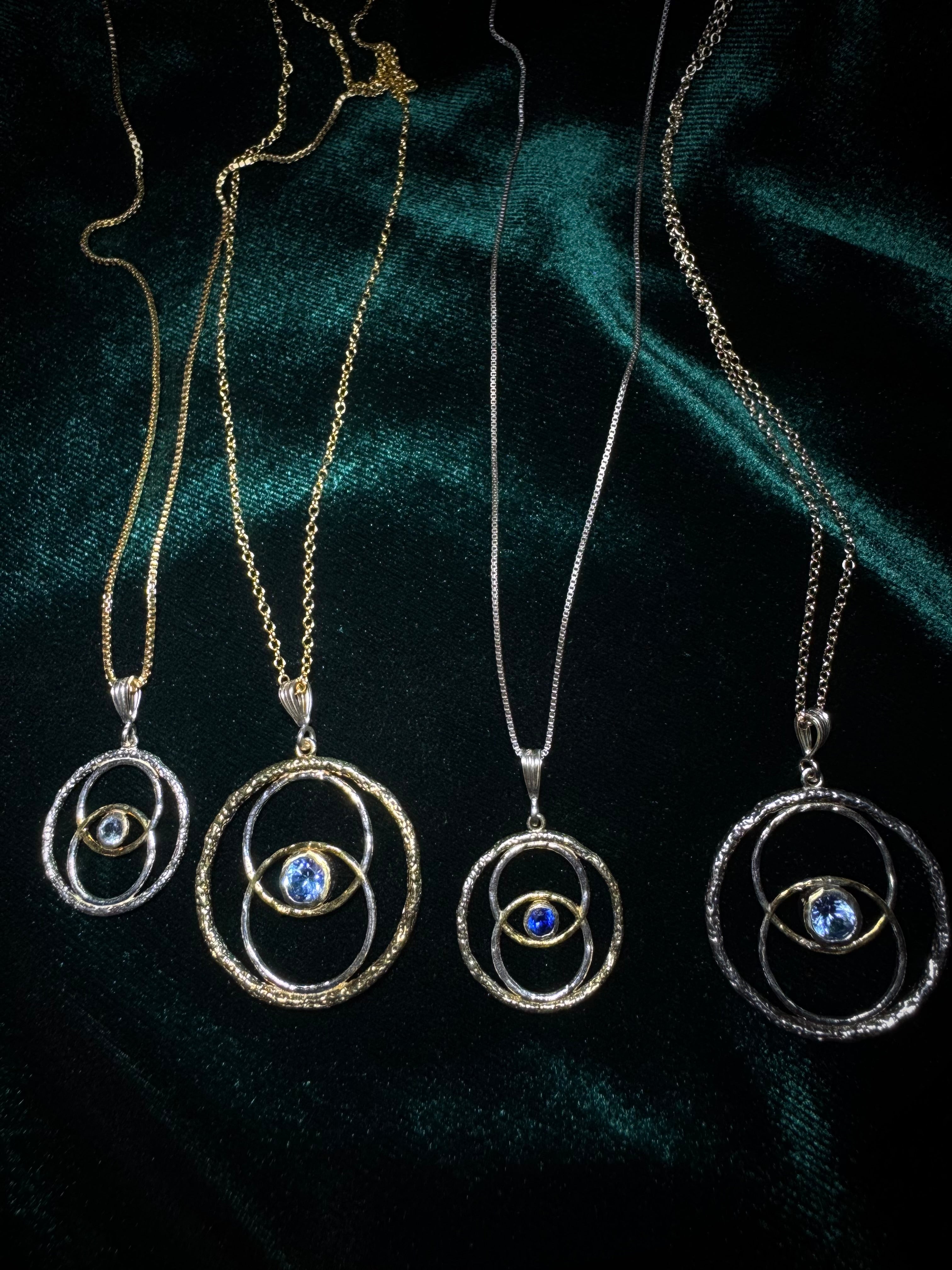 Mixed Metal RTS Eye of Elena