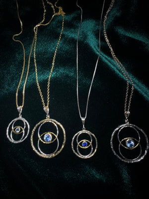Mixed Metal RTS Eye of Elena