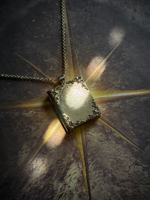 Bookish Lockets