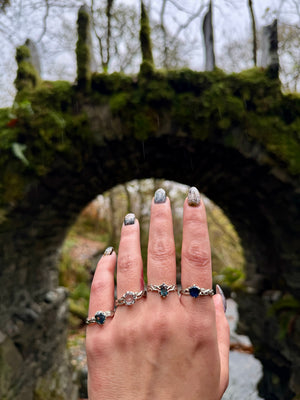 .58ct Sapphire Mirkwood
