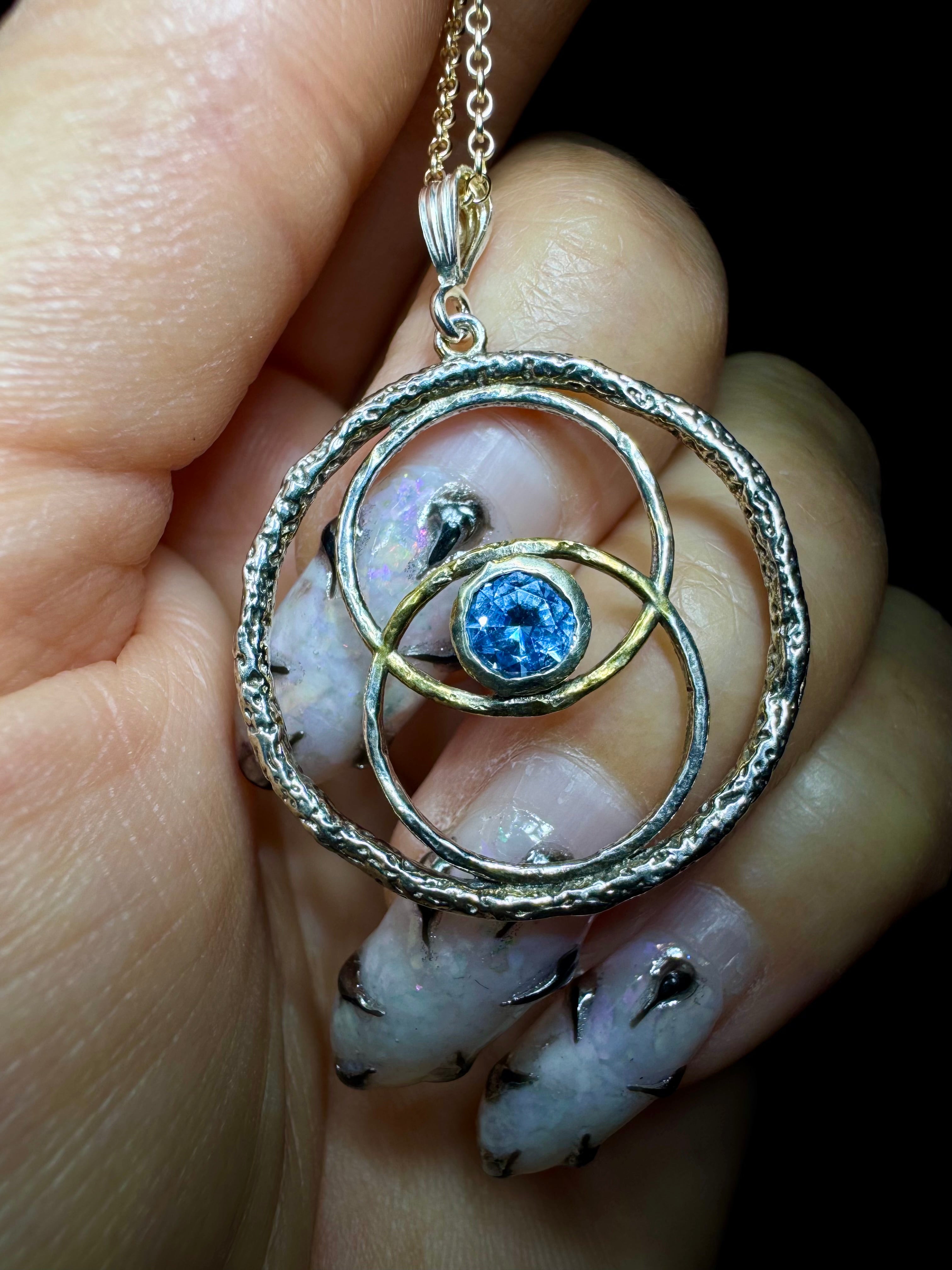 Mixed Metal RTS Eye of Elena