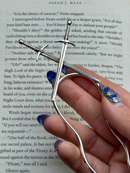 Ataraxia Hairpin RTS