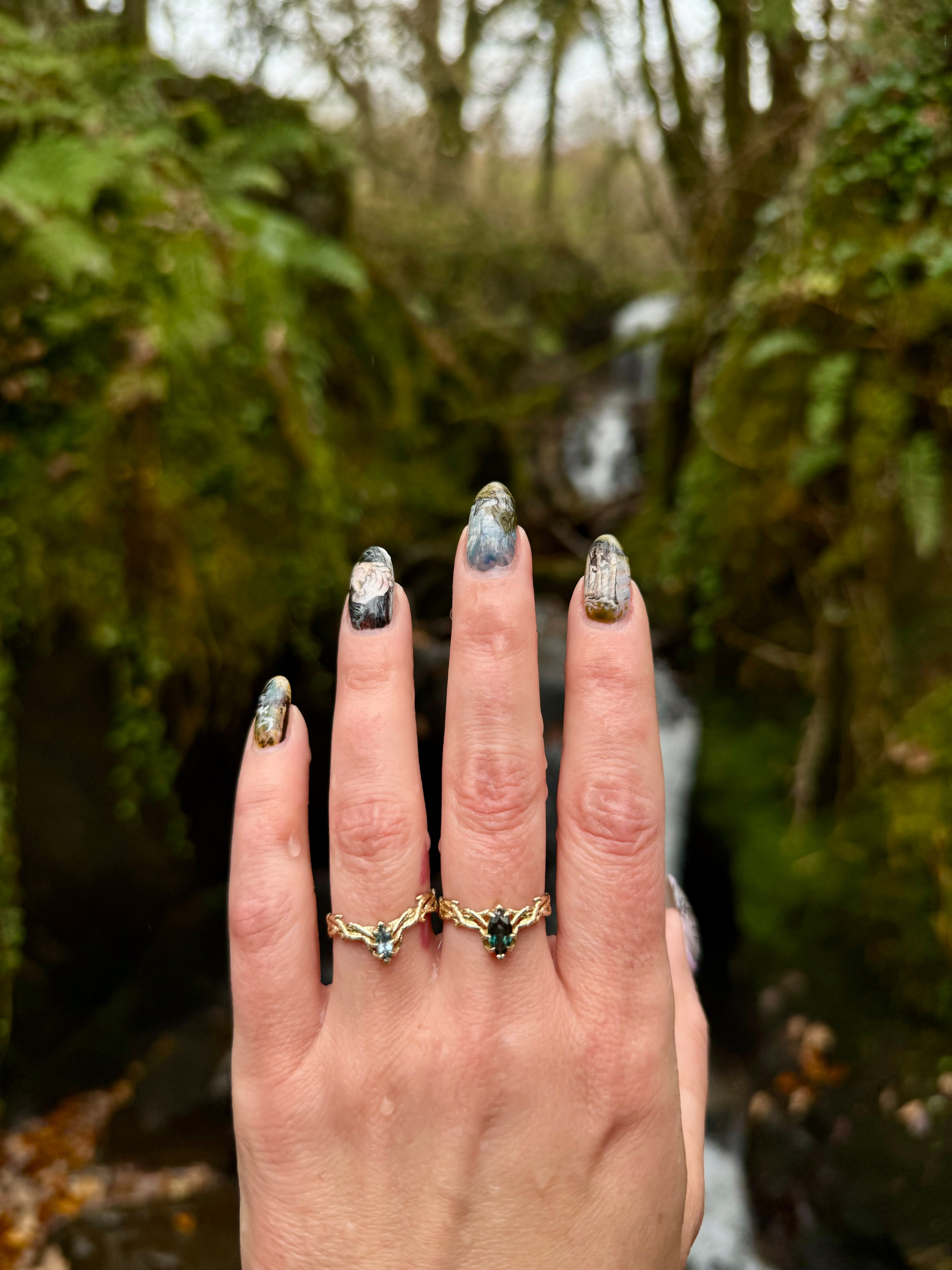 .59ct Sapphire Mirkwood