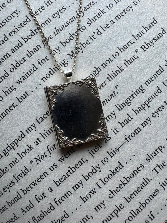 Bookish Lockets