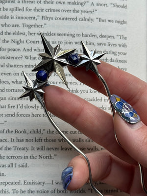 Starfall Hairpins