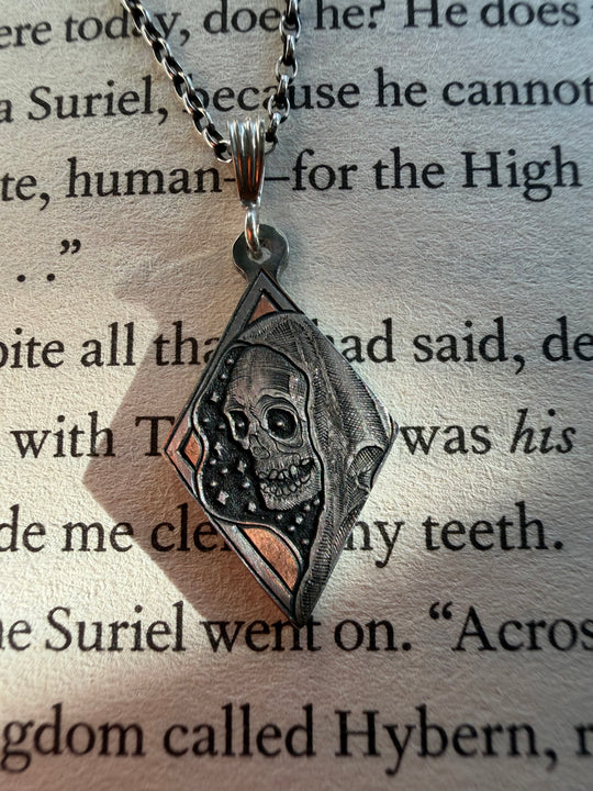 The Suriel ✧Hand Engraved✧