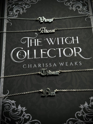 Witch Collector Nameplates