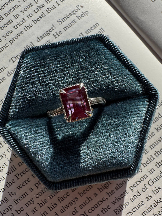 Alexandrite Ashryver Ring RTS!