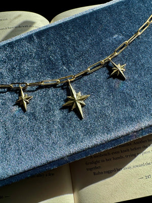 14k Starborn Chain