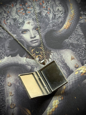 Bookish Lockets