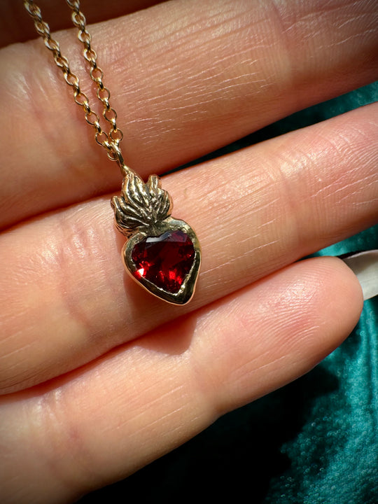 RTS 14k Golden Fireheart