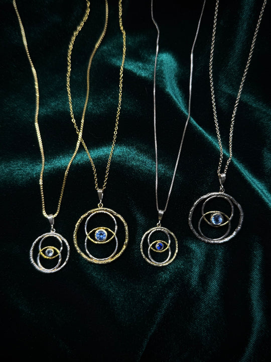 Mixed Metal RTS Eye of Elena