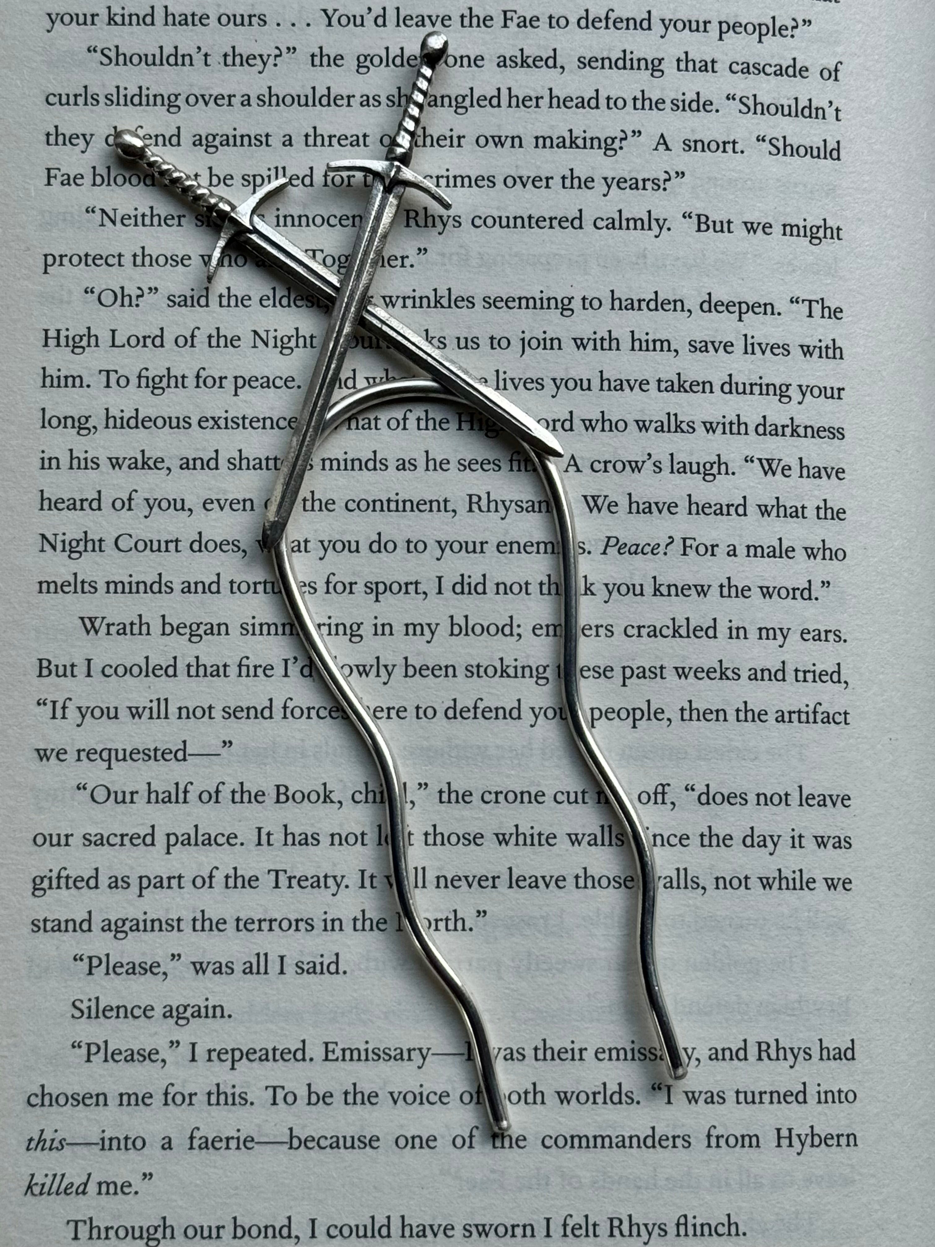 Ataraxia Hairpin RTS