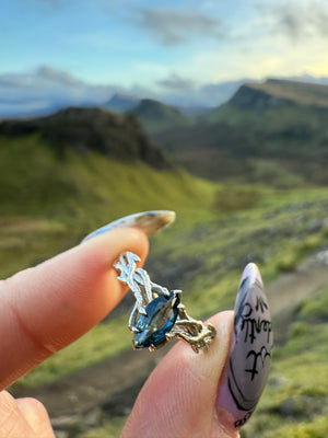.58ct Sapphire Mirkwood
