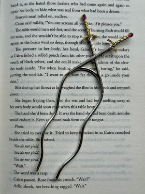 Goldryn Hairpin RTS