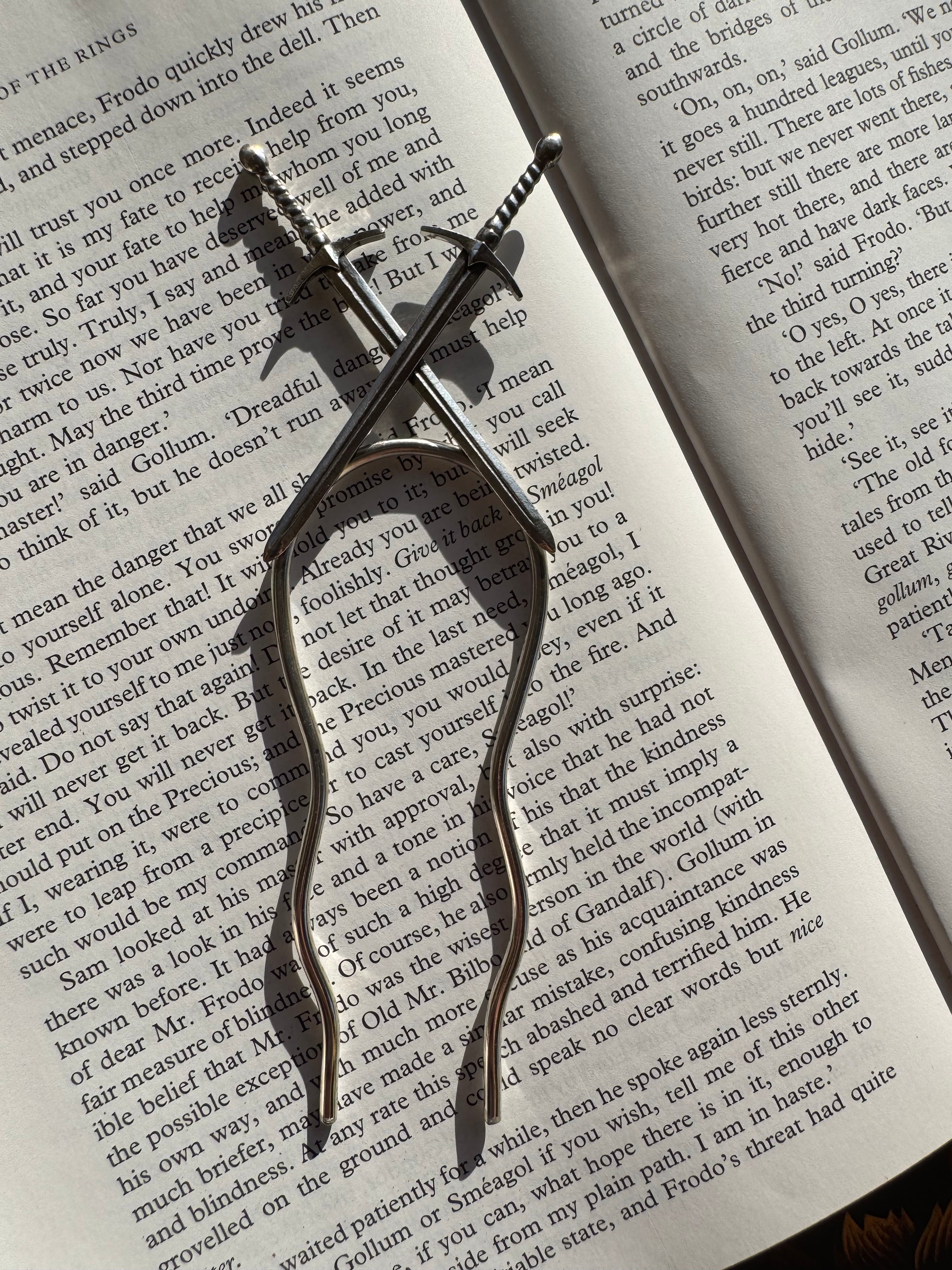 Ataraxia Hairpin RTS