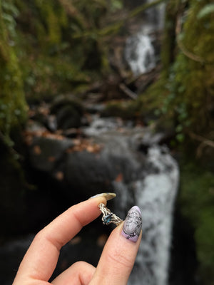 .58ct Sapphire Mirkwood