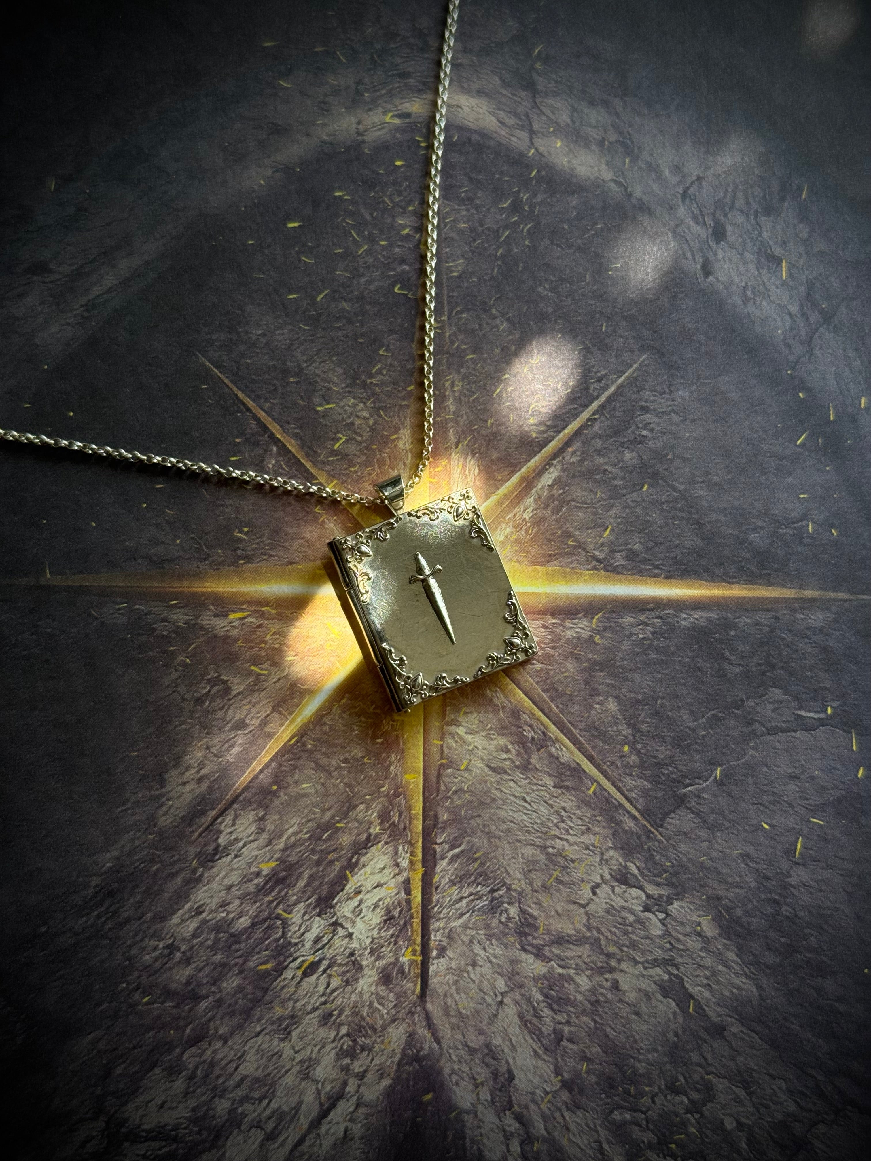 Bookish Lockets