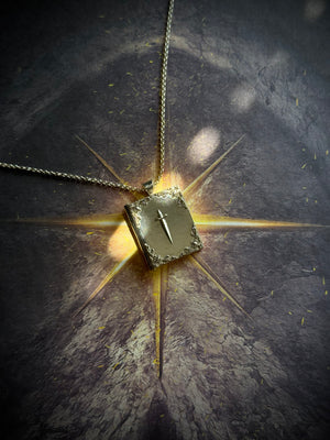 Bookish Lockets