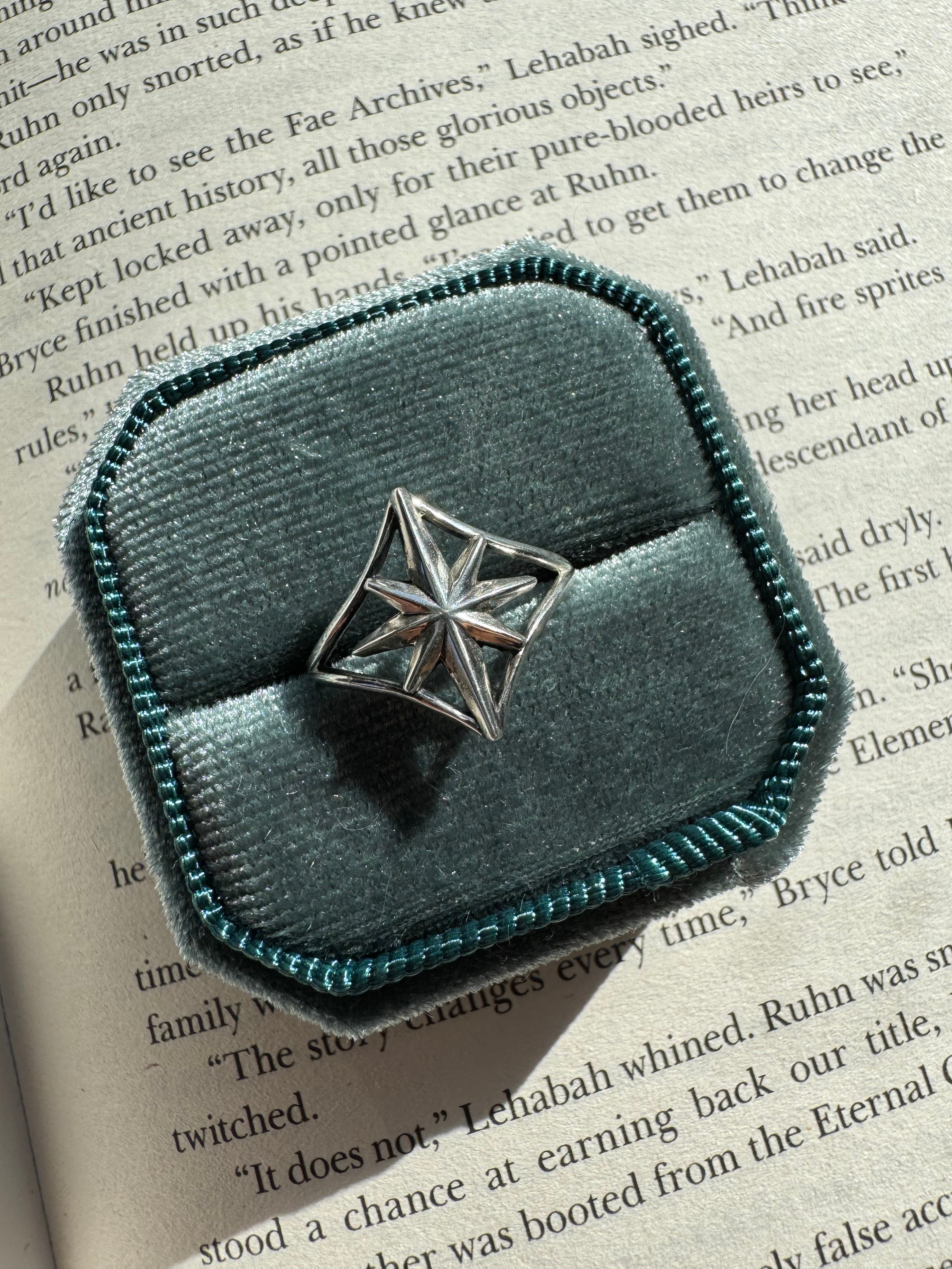 Starborn Statement Ring