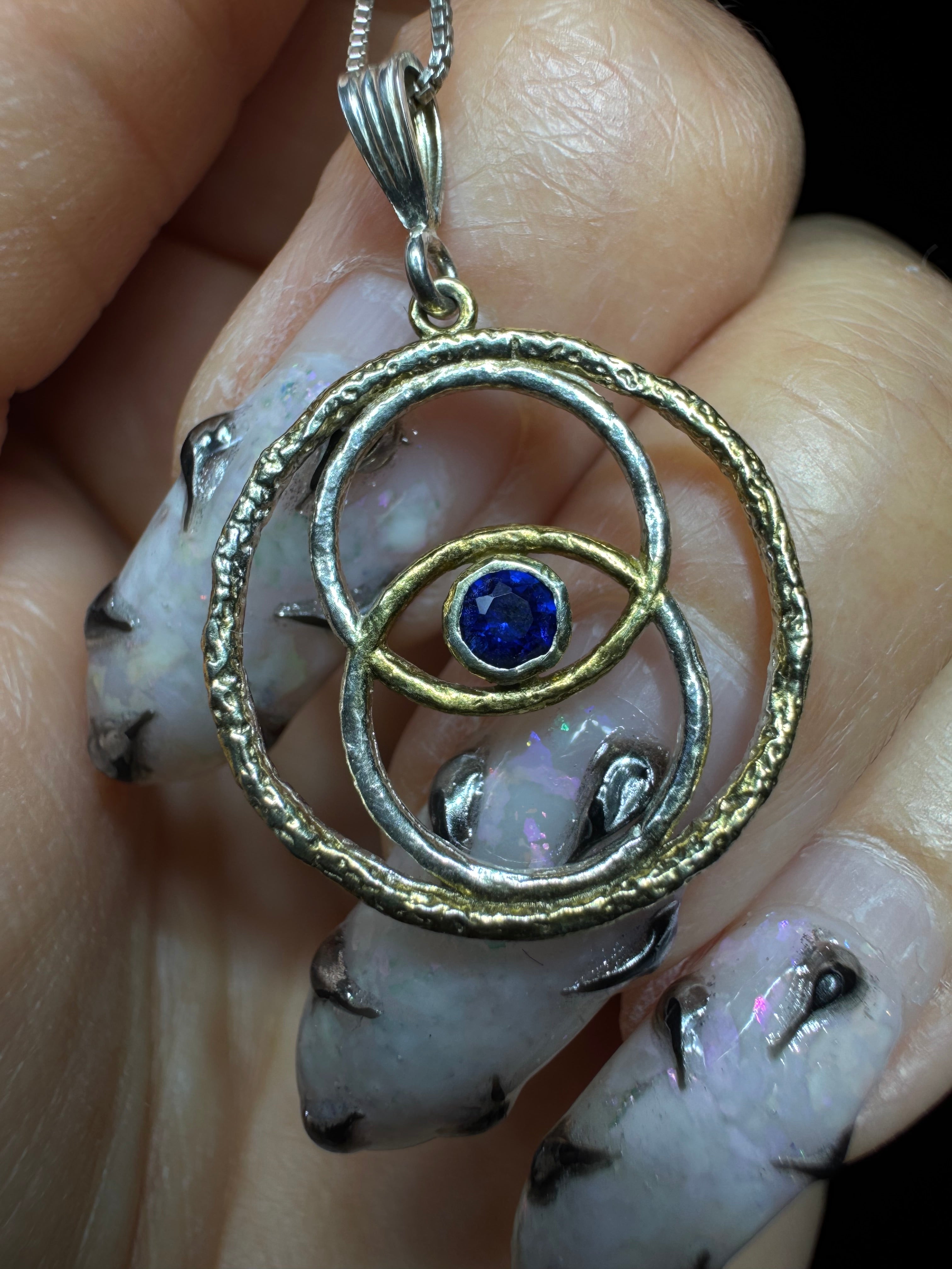 Mixed Metal RTS Eye of Elena