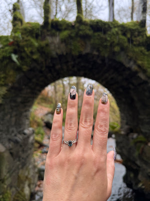 .58ct Sapphire Mirkwood