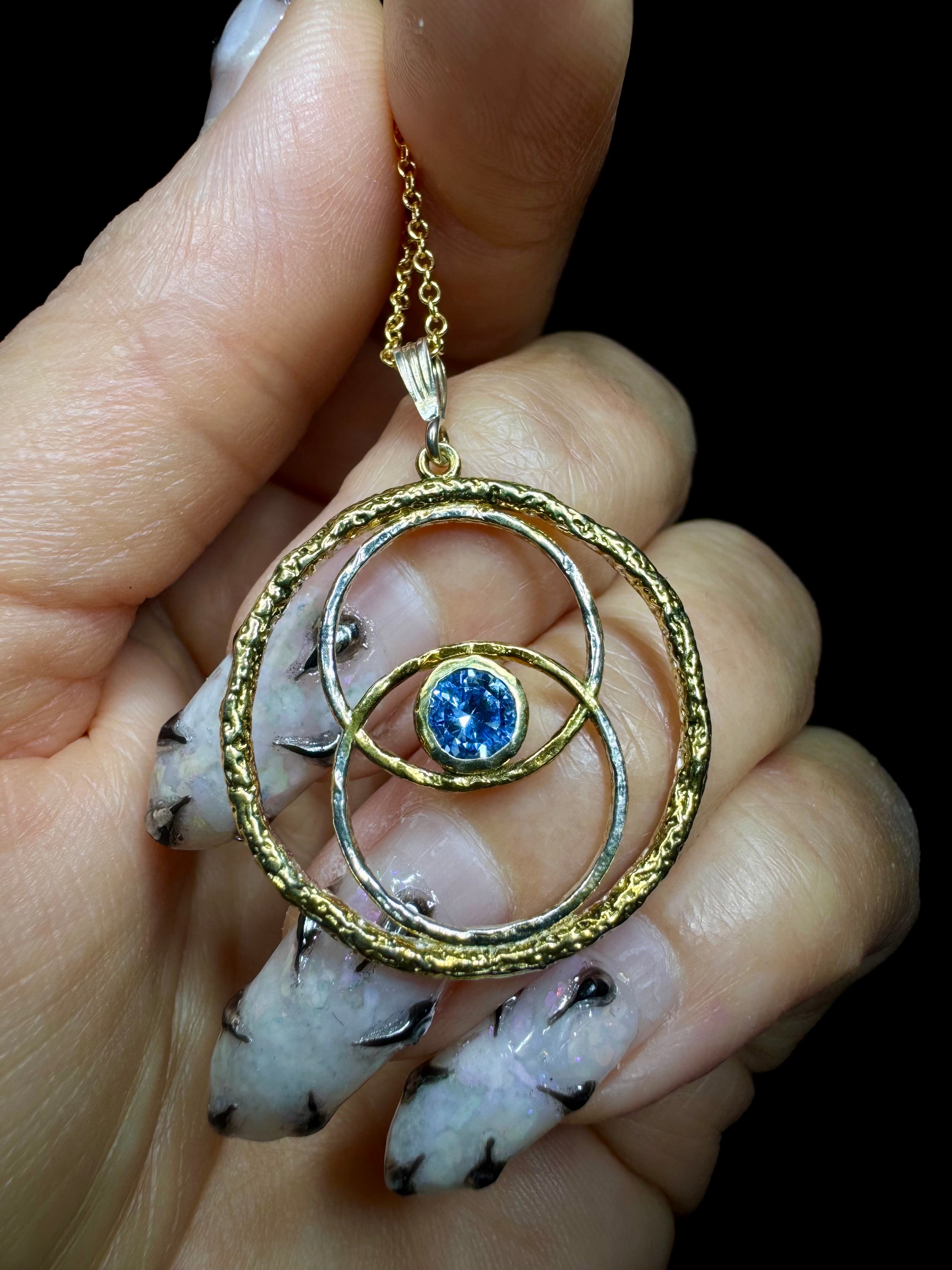Mixed Metal RTS Eye of Elena