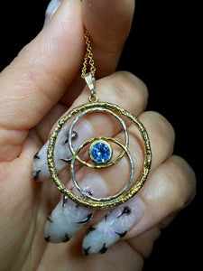 Mixed Metal RTS Eye of Elena