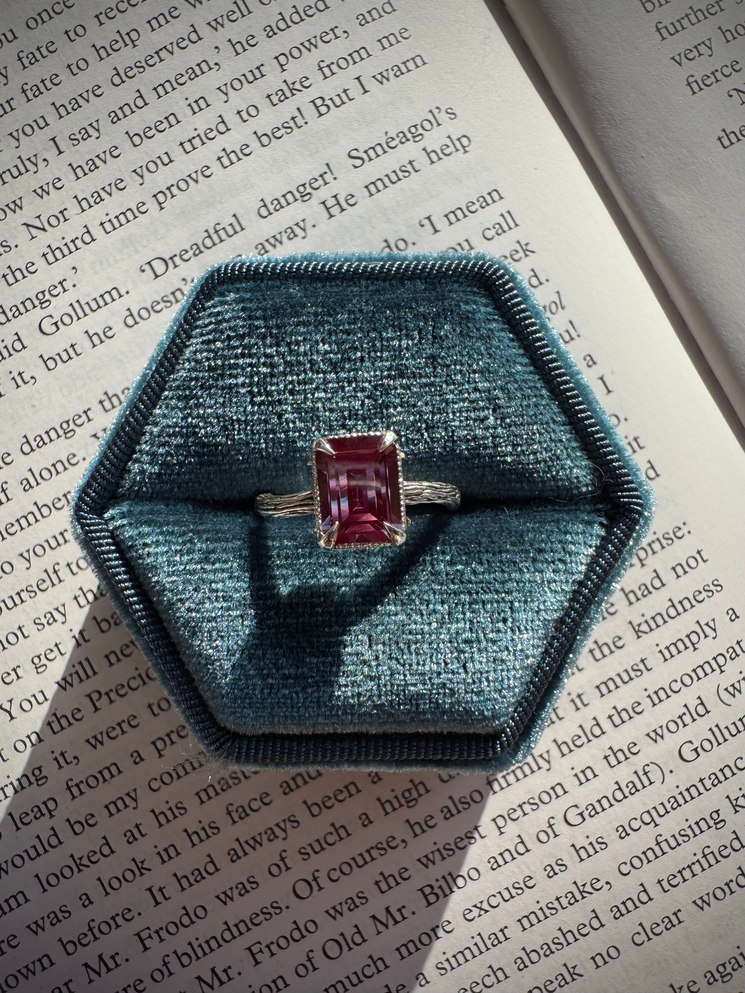 Alexandrite Ashryver Ring RTS!