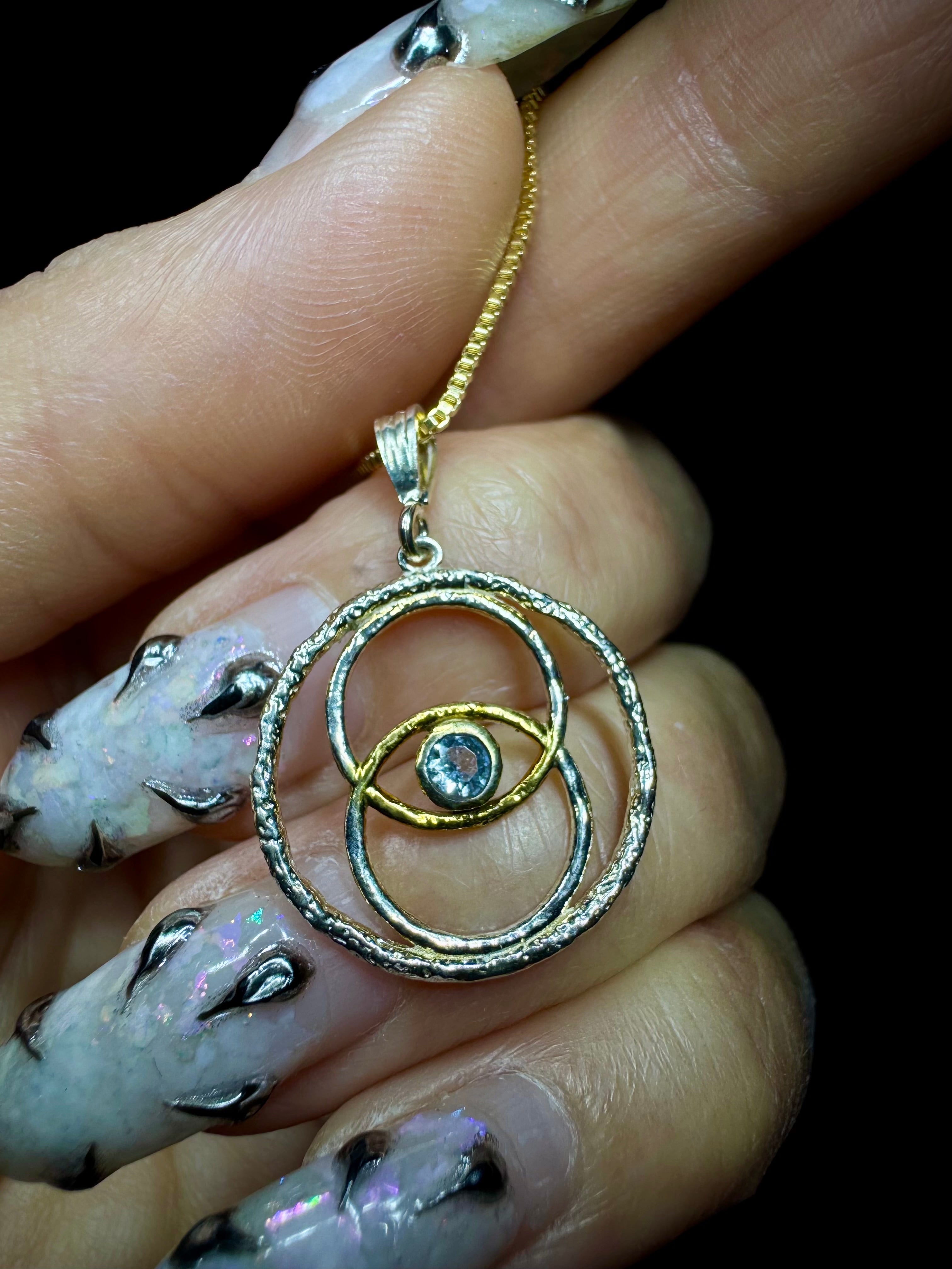 Mixed Metal RTS Eye of Elena