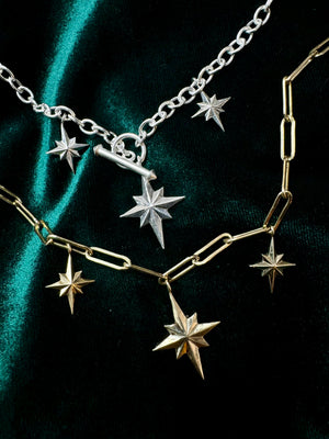 14k Starborn Chain