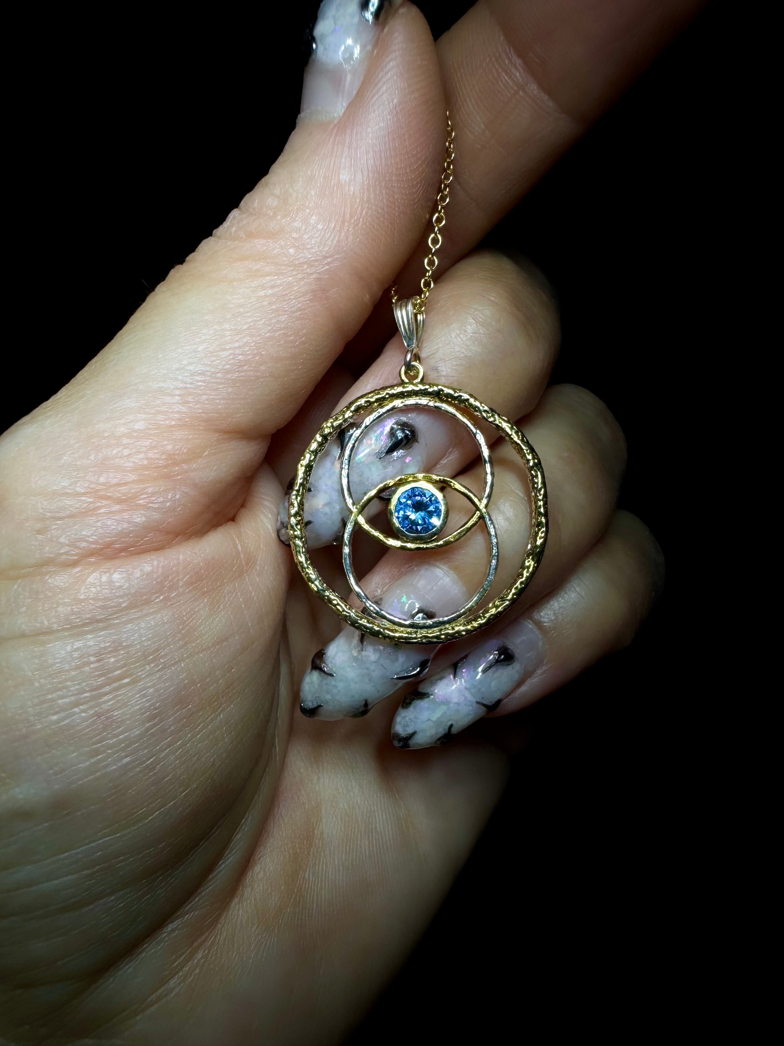 Mixed Metal RTS Eye of Elena