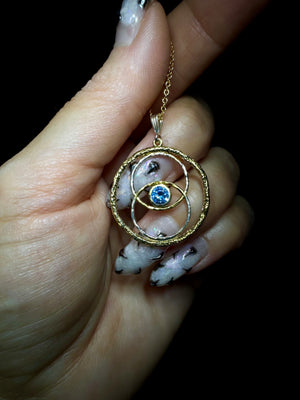 Mixed Metal RTS Eye of Elena