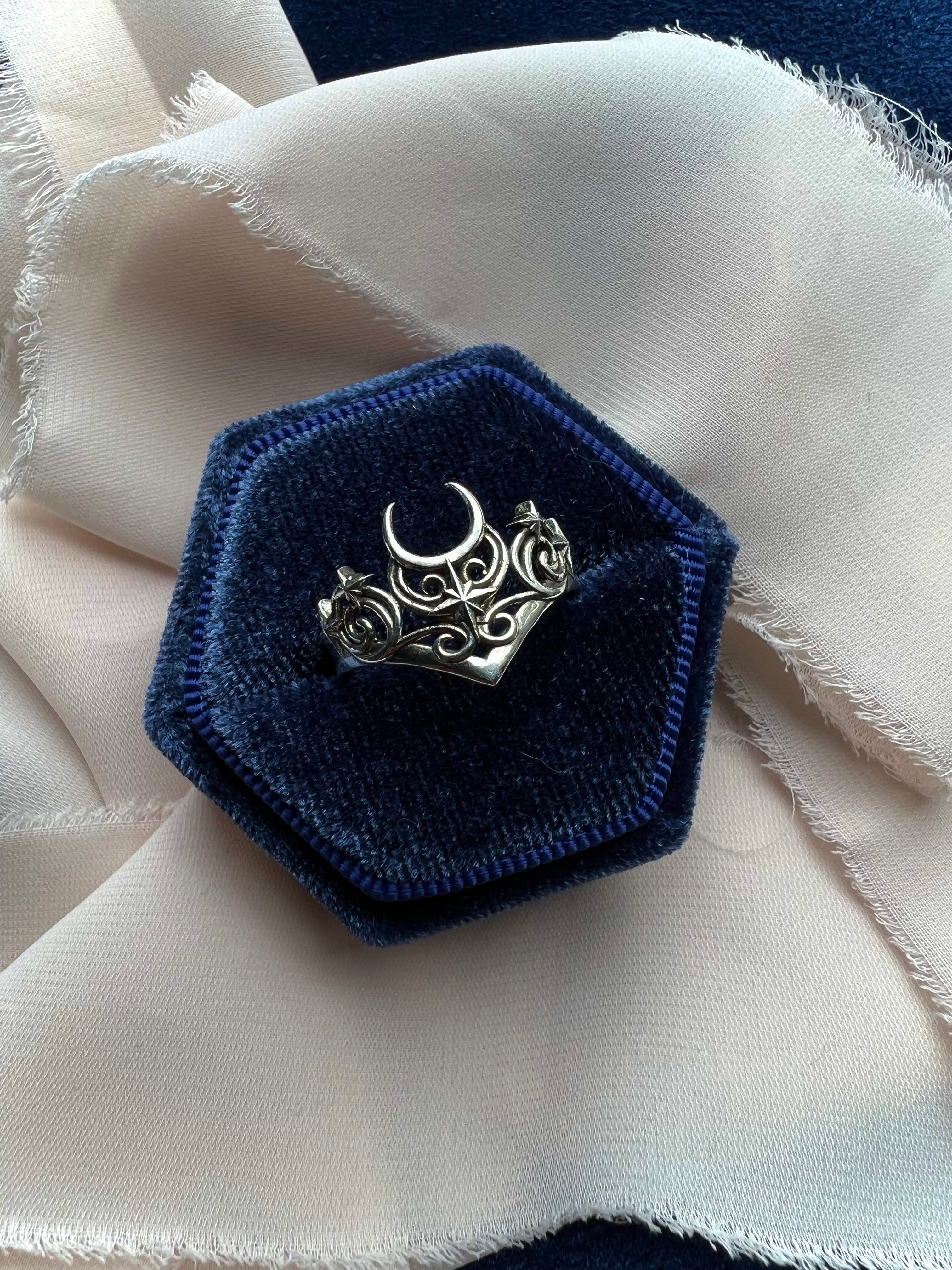 RTS Celestial Diadem Ring