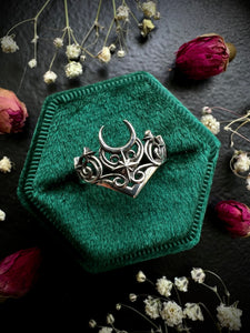 RTS Celestial Diadem Ring