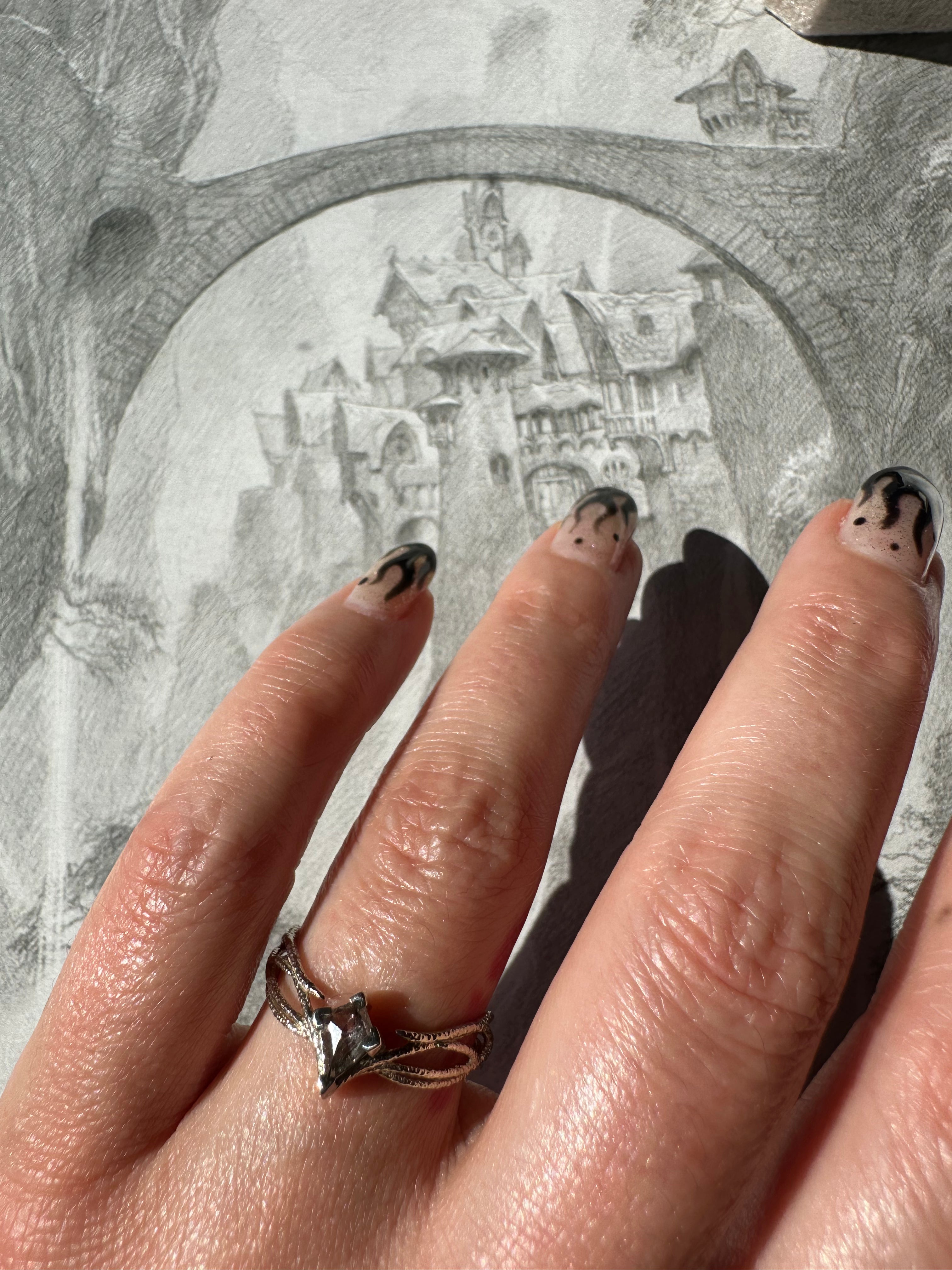 Diamond Galadriel